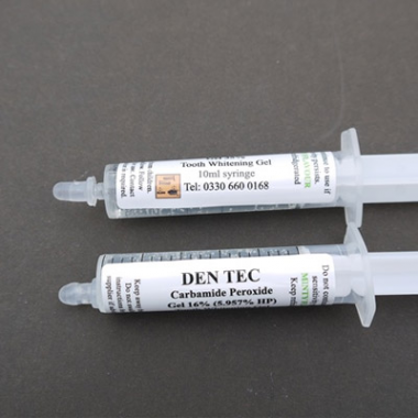 Home Carbamide Peroxide Gel 16%,Single SYRINGE ONLY - Image 3