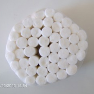 Cotton Wool Rolls - 200 Pack