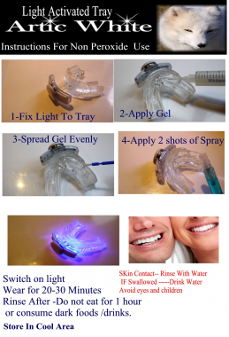 Dentech Home Tray Light Kit 10 KITS £120 SELL FOR £19 + - Image 5