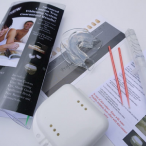 Super Offer! Save 5 kits with Silicon Custom Tray 35% CP Free duplex tray inc