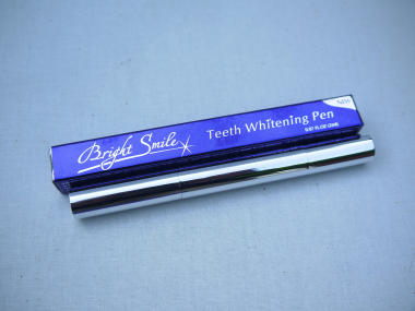 Non Peroxide Aluminium Whitening Pen -Boxed