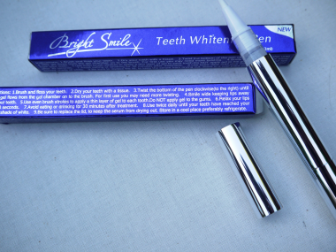 Non Peroxide Aluminium Whitening Pen -Boxed - Image 2