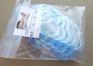 CType Small fit  Cheek Retractors 5 Pack